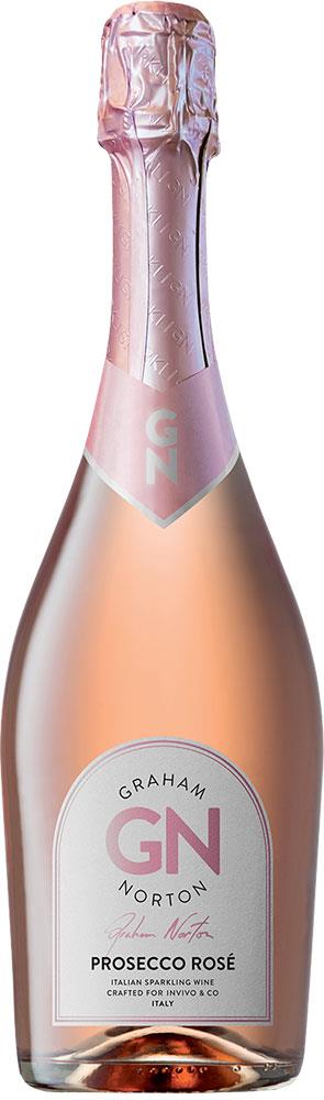 Graham Norton's Own Prosecco Rosé DOC NV (Italy) - Rosé - Black Market