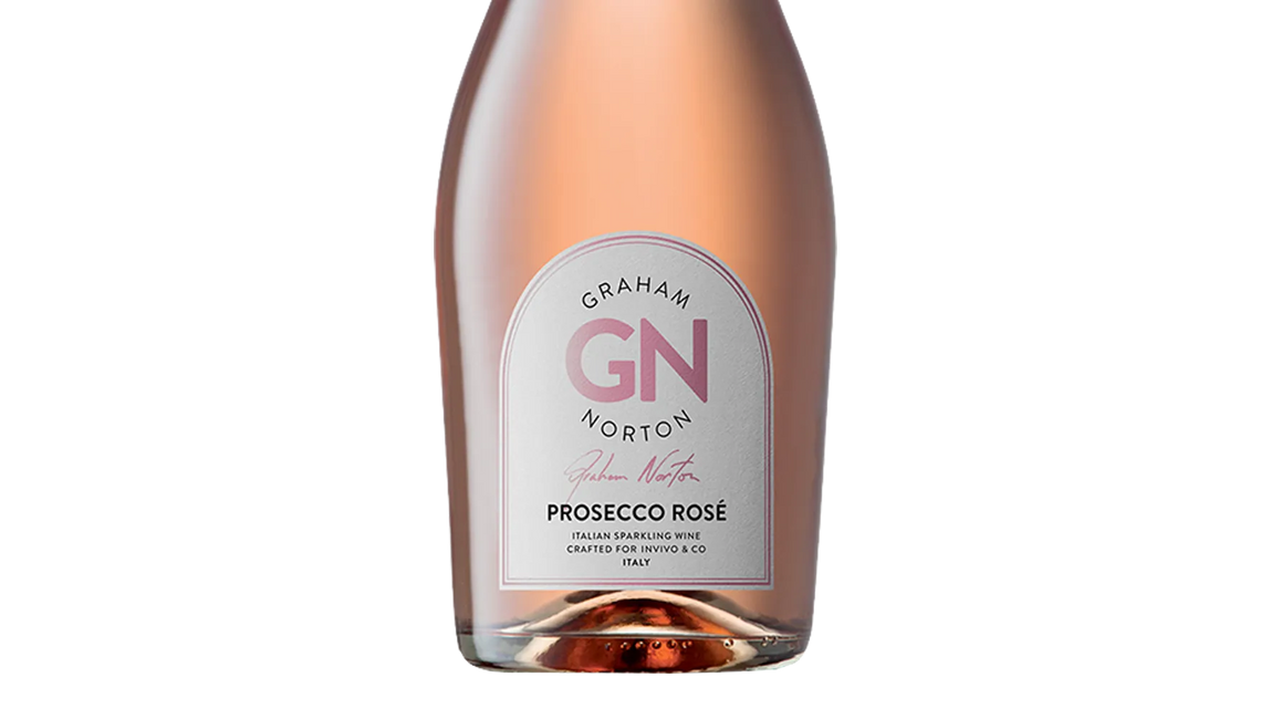 Graham Norton's Own Prosecco Rosé DOC NV (Italy) - Rosé - Black Market