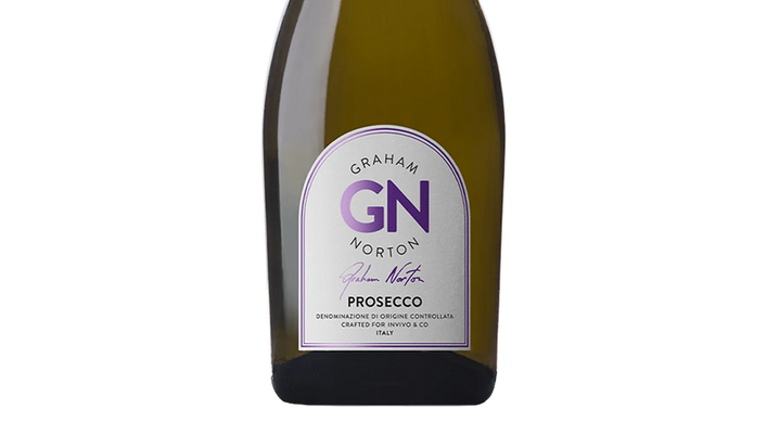 Graham Norton's Own Prosecco DOC NV (Italy) - Prosecco - Black Market