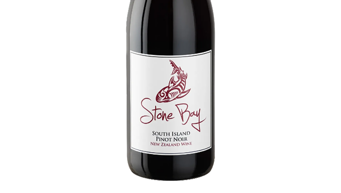 Stone Bay Nelson Pinot Noir 2020 - Pinot Noir - Black Market