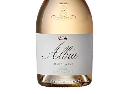 Ricasoli Albia Rosé 2021 (Italy) - Rosé - Black Market