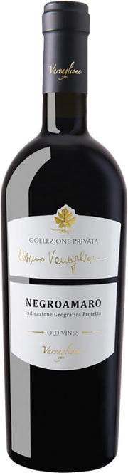 Varvaglione Cosimo Collezione Privata Negroamaro IGP 2017 (Italy) - Negroamaro - Black Market