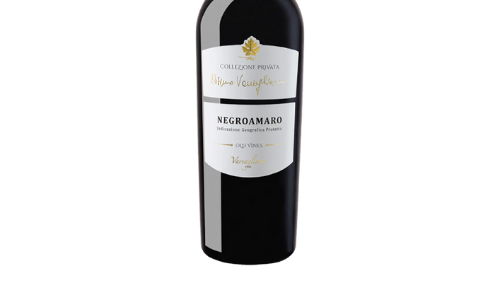 Varvaglione Cosimo Collezione Privata Negroamaro IGP 2017 (Italy) - Negroamaro - Black Market