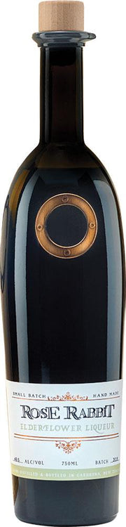Rose Rabbit Elderflower Liqueur (750ml) - Liqueur - Black Market