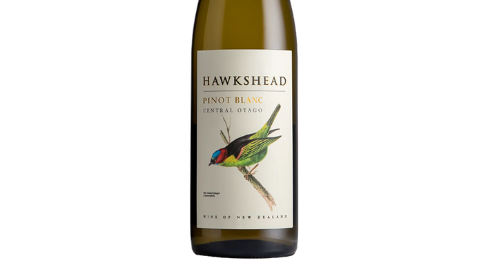 Hawkshead Central Otago Pinot Blanc 2021 - Pinot Blanc - Black Market