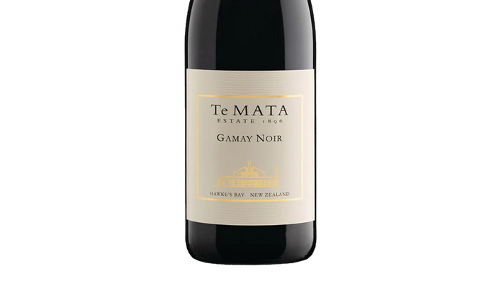 Te Mata Estate Vineyards Hawke's Bay Gamay Noir 2022 - Gamay - Black Market