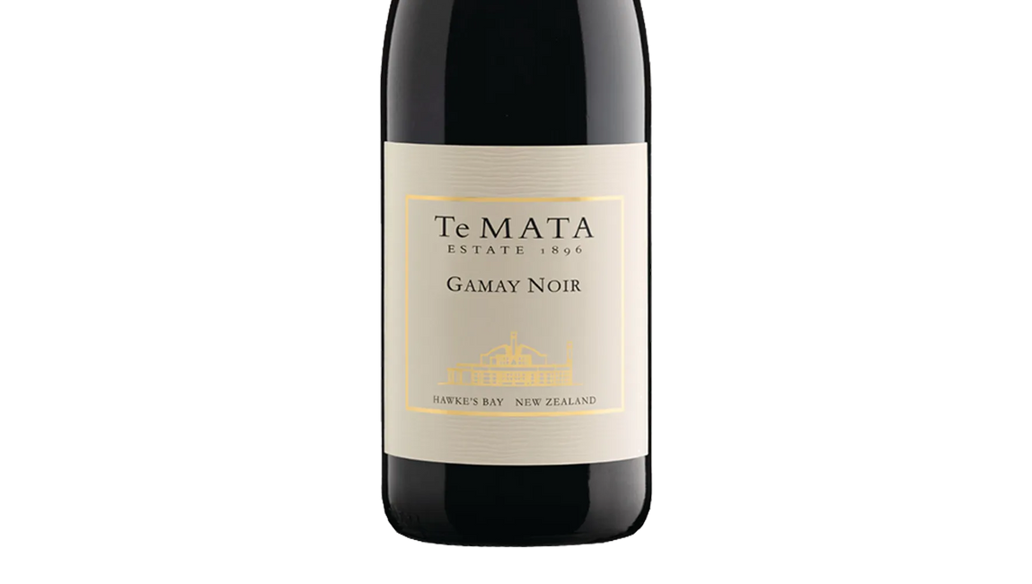 Te Mata Estate Vineyards Hawke's Bay Gamay Noir 2022 - Gamay - Black Market