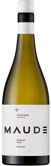 Maude Central Otago Pinot Gris 2022 - Pinot Gris - Black Market