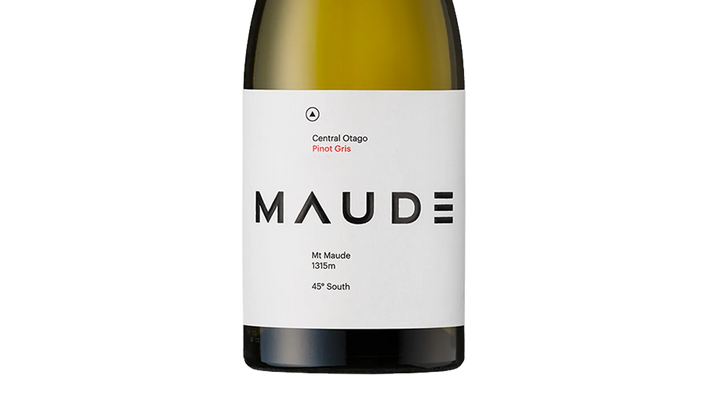 Maude Central Otago Pinot Gris 2022 - Pinot Gris - Black Market