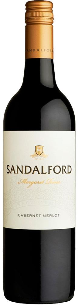 Sandalford Margaret River Cabernet Merlot 2019 (Australia) - Cabernet Sauvignon - Black Market