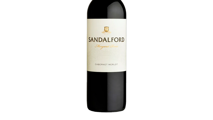 Sandalford Margaret River Cabernet Merlot 2019 (Australia) - Cabernet Sauvignon - Black Market