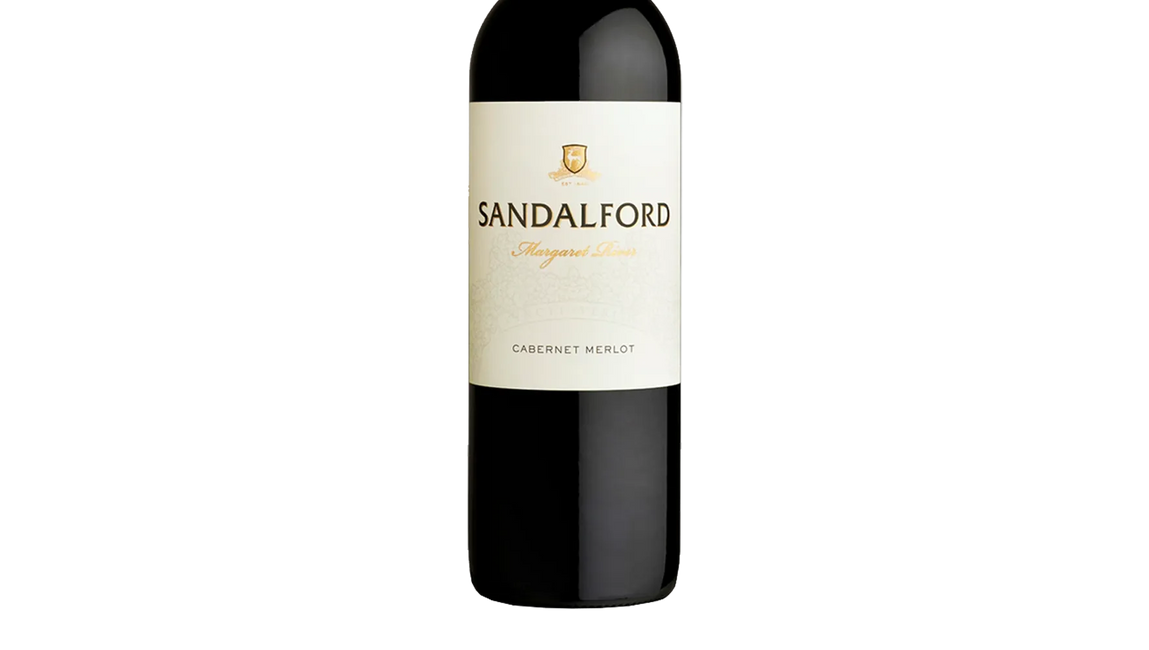Sandalford Margaret River Cabernet Merlot 2019 (Australia) - Cabernet Sauvignon - Black Market