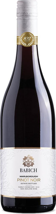 Babich Marlborough Pinot Noir 2021 - Pinot Noir - Black Market