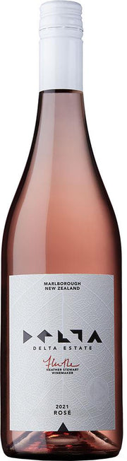 Delta Marlborough Rosé 2021 - Rosé - Black Market
