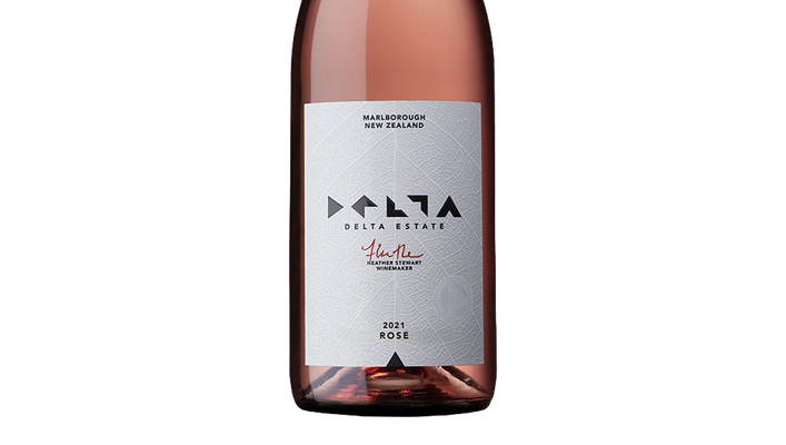 Delta Marlborough Rosé 2021 - Rosé - Black Market
