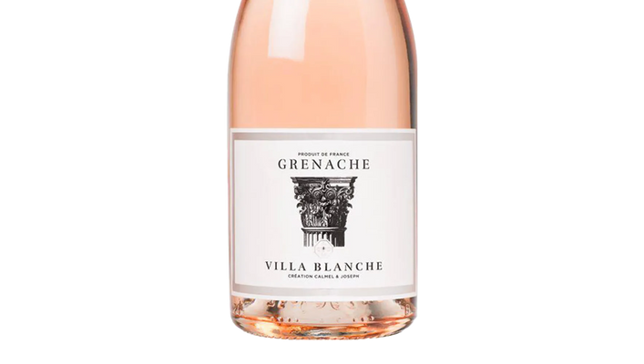 Villa Blanche Grenache Rosé 2021 (France) - Rosé - Black Market