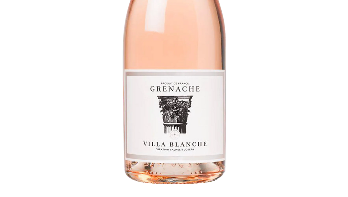 Villa Blanche Grenache Rosé 2021 (France) - Rosé - Black Market
