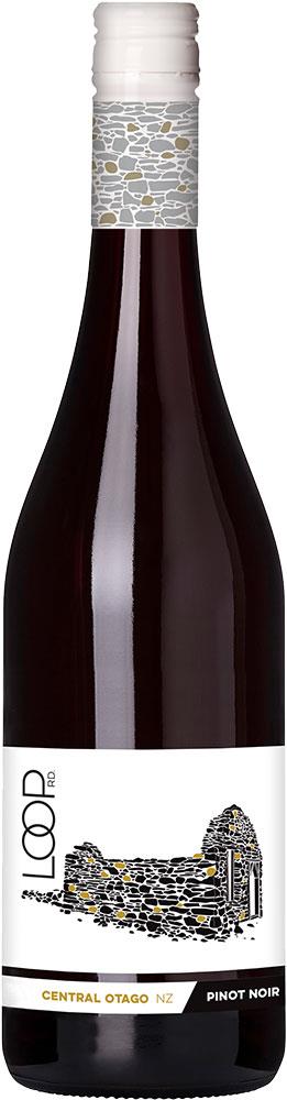 Loop Road Central Otago Pinot Noir 2023 - Pinot Noir - Black Market
