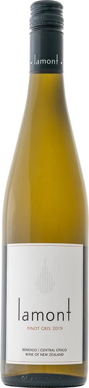 Lamont Central Otago Pinot Gris 2019 - Pinot Gris - Black Market