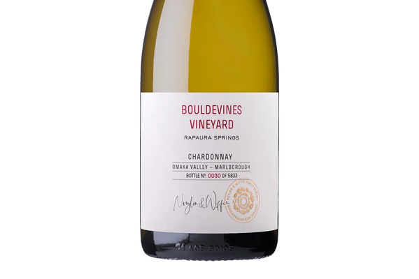 Rapaura Springs Bouldevines Vineyard Chardonnay 2020 - Chardonnay - Black Market
