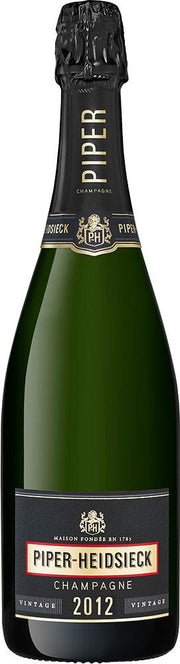 Piper Heidsieck Champagne Vintage 2012 (France) - Champagne - Black Market
