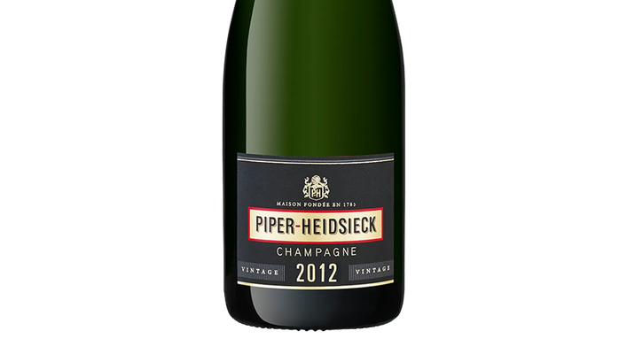 Piper Heidsieck Champagne Vintage 2012 (France) - Champagne - Black Market