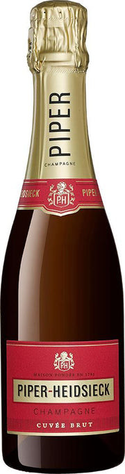 Piper Heidsieck Cuvée Brut NV 375ml (France) - Champagne - Black Market