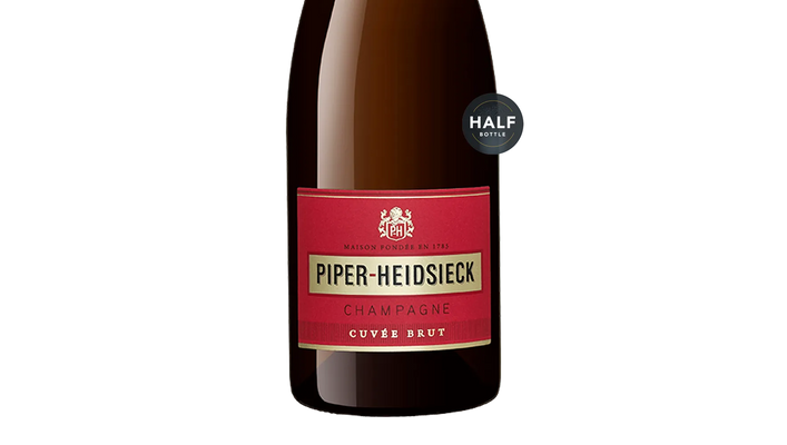 Piper Heidsieck Cuvée Brut NV 375ml (France) - Champagne - Black Market