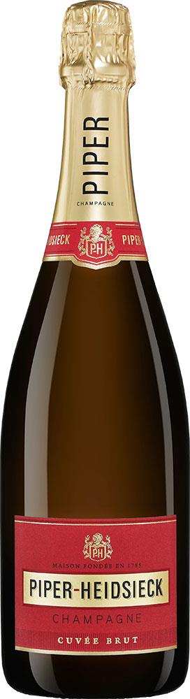 Piper Heidsieck Cuvée Brut NV (Gift Box) (France) - Champagne - Black Market