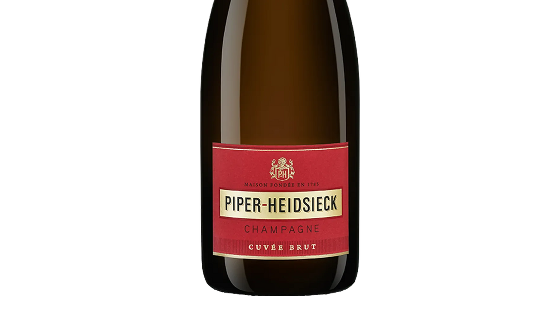 Piper Heidsieck Cuvée Brut NV (Gift Box) (France) - Champagne - Black Market