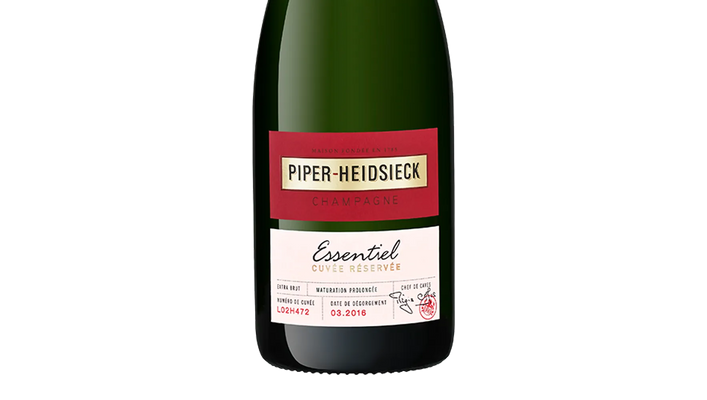 Piper Heidsieck Essentiel Cuvée Réservée NV (Gift Box) (France) - Champagne - Black Market