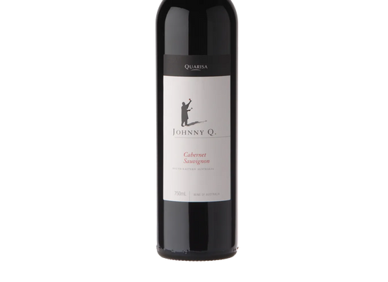 Johnny Q Cabernet Sauvignon 2017 (Australia) - Cabernet Sauvignon - Black Market