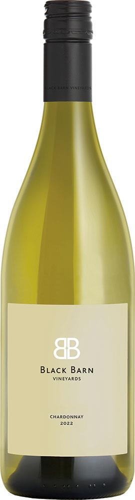 Black Barn Hawke's Bay Chardonnay 2022 - Chardonnay - Black Market