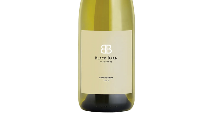 Black Barn Hawke's Bay Chardonnay 2022 - Chardonnay - Black Market