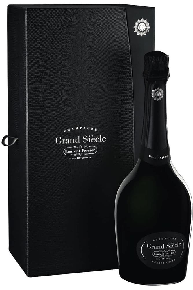 Laurent-Perrier Grand Siécle Champagne NV (France) - Champagne - Black Market