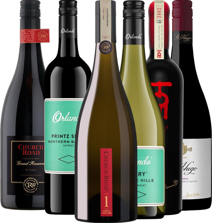 Premium Gift & Glassware Collection - Second Edition - Mixed Case - Black Market