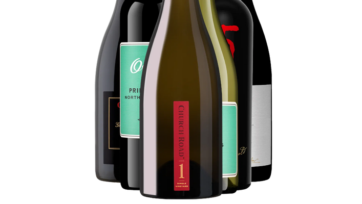 Premium Gift & Glassware Collection - Second Edition - Mixed Case - Black Market