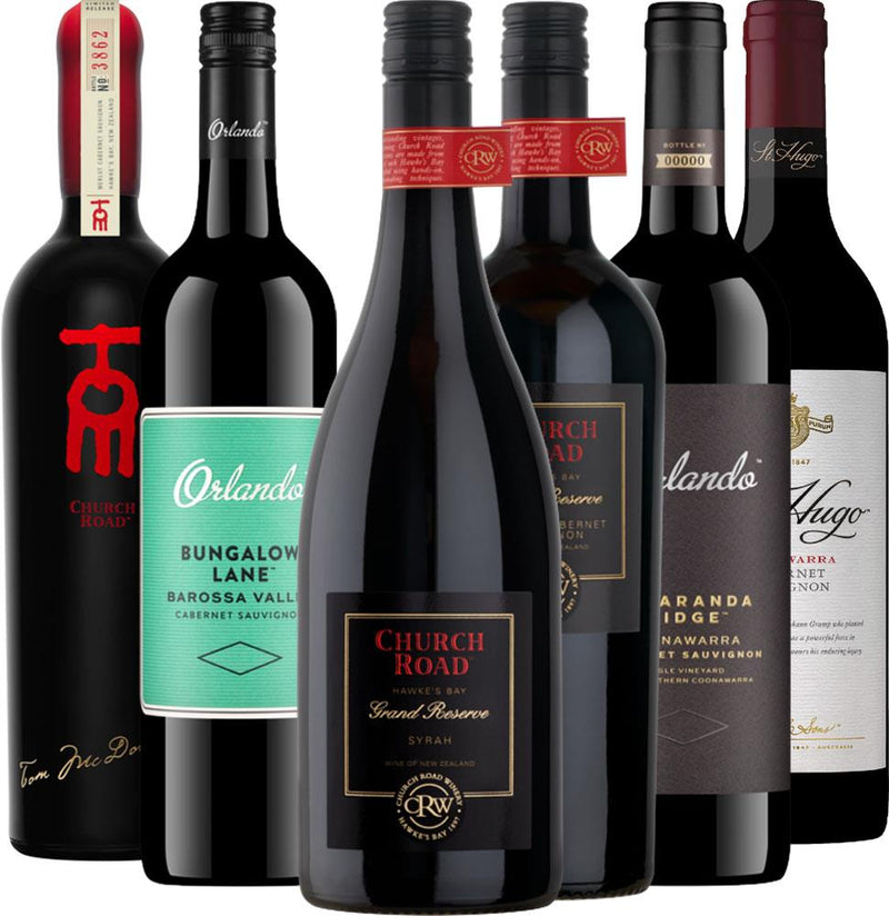 Premium Gift & Glassware Collection - Third Edition - Mixed Case - Black Market