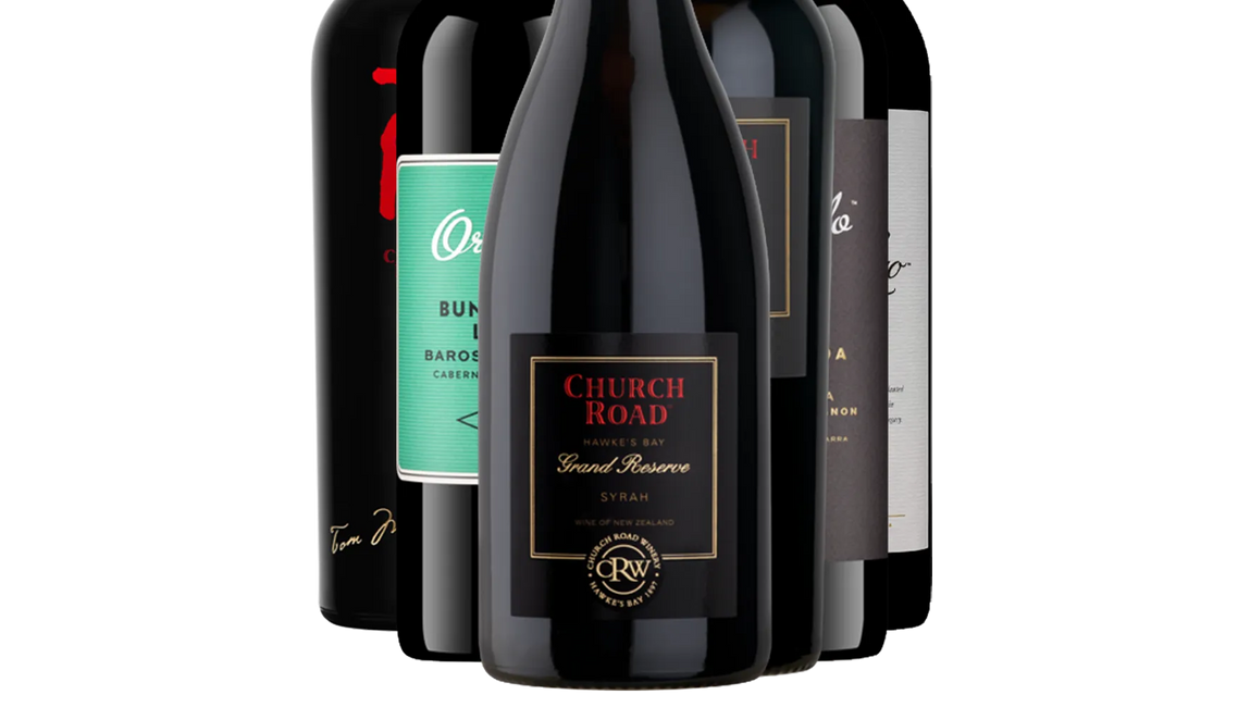 Premium Gift & Glassware Collection - Third Edition - Mixed Case - Black Market