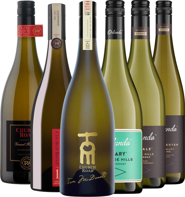 Premium Gift & Glassware Collection - Fourth Edition - Mixed Case - Black Market