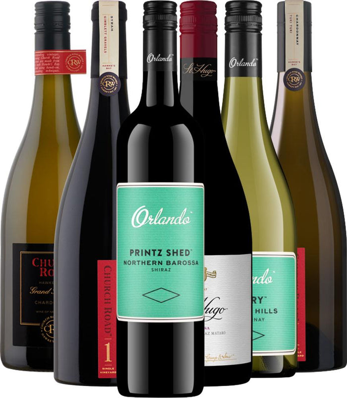 Premium Gift & Glassware Collection - Fifth Edition - Mixed Case - Black Market