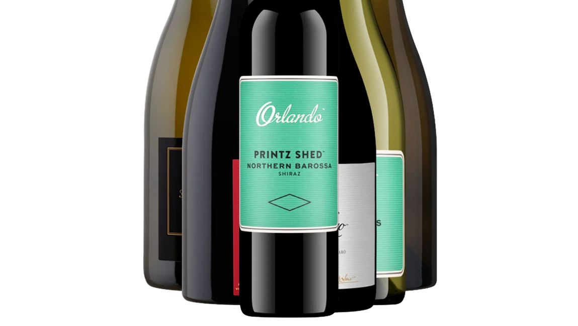 Premium Gift & Glassware Collection - Fifth Edition - Mixed Case - Black Market