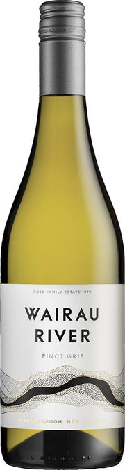 Wairau River Marlborough Pinot Gris 2025 - Pinot Gris - Black Market