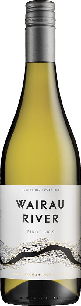 Wairau River Marlborough Pinot Gris 2025 - Pinot Gris - Black Market