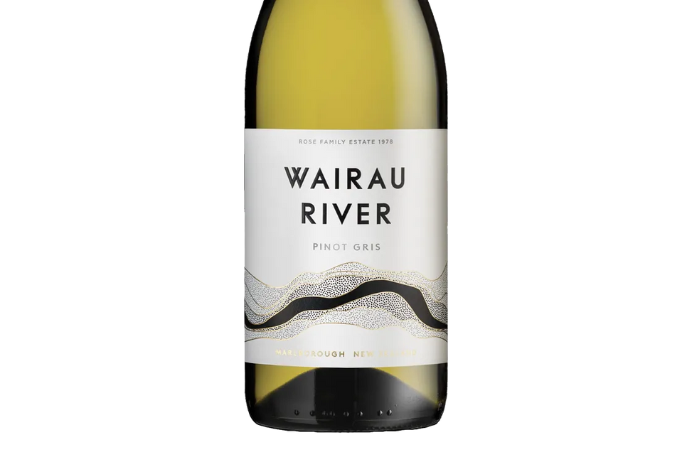 Wairau River Marlborough Pinot Gris 2025 - Pinot Gris - Black Market