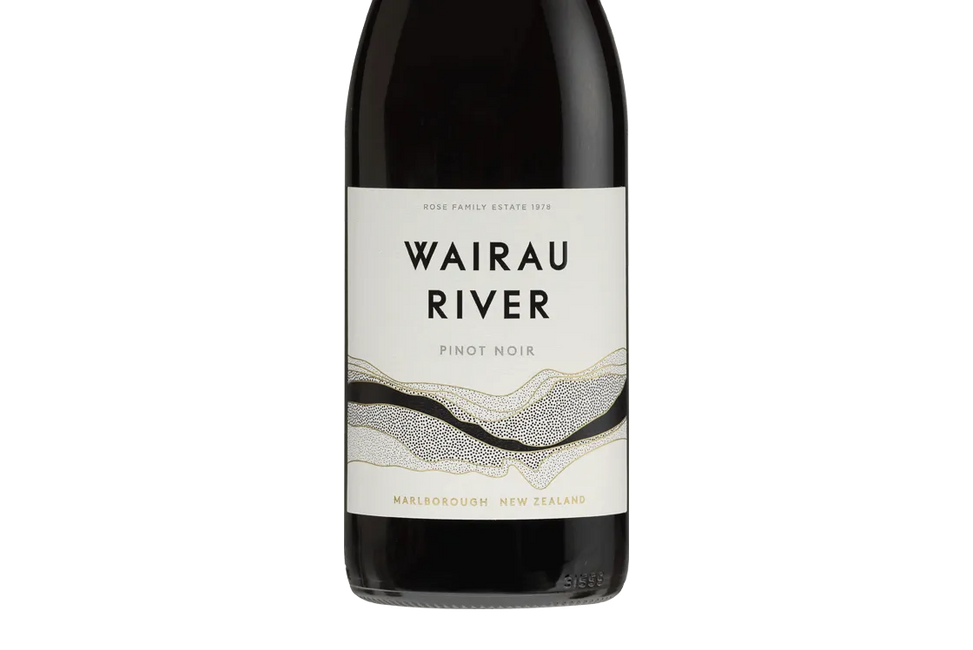 Wairau River Marlborough Pinot Noir 2024 - Pinot Noir - Black Market