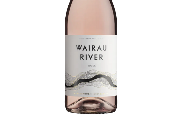 Wairau River Marlborough Rosé 2022 - Rosé - Black Market