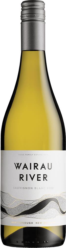 Wairau River Marlborough Sauvignon Blanc 2022 - Sauvignon Blanc - Black Market