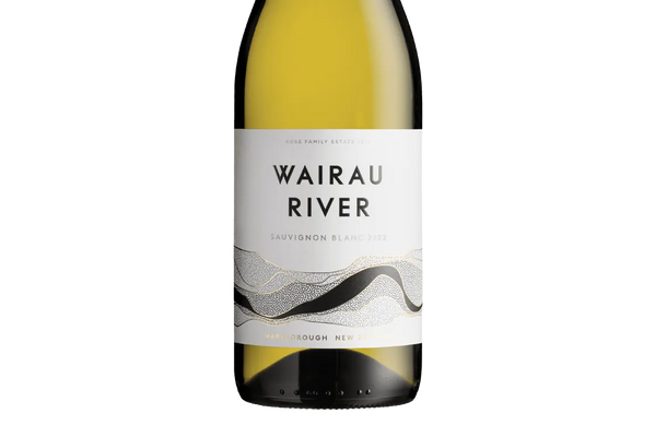 Wairau River Marlborough Sauvignon Blanc 2022 - Sauvignon Blanc - Black Market