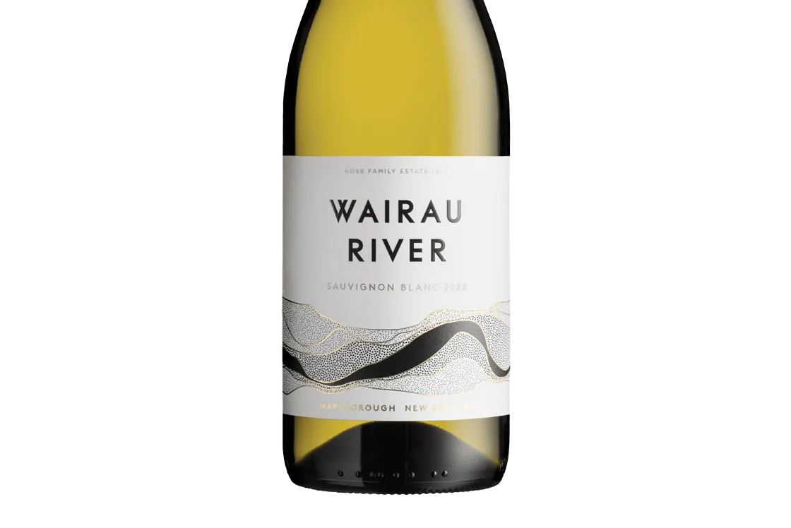 Wairau River Marlborough Sauvignon Blanc 2022 - Sauvignon Blanc - Black Market